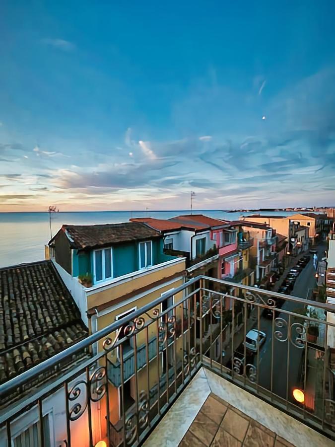 Etnapartment 4 Giardini Naxos Exterior foto